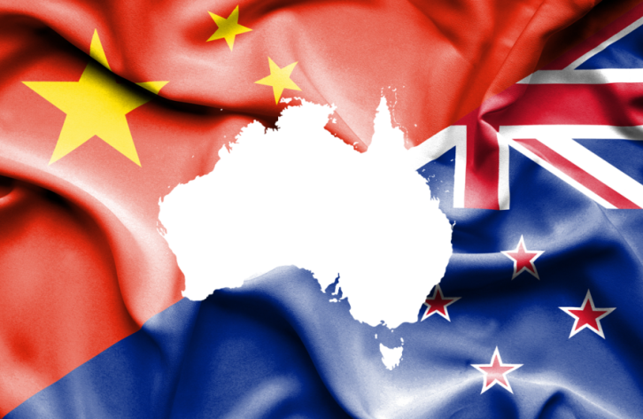 中澳关系跌入谷底 澳洲CEO：我们应当学会和中国相处 - 1