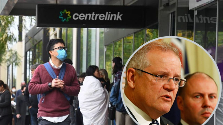 澳洲四月份就业数据令人伤心 政府或延长JobKeeper计划 - 1