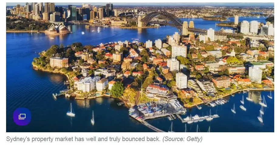 地产信息 |今年澳洲房价上涨10万澳元不是梦 专家列出潜力郊区 - 2