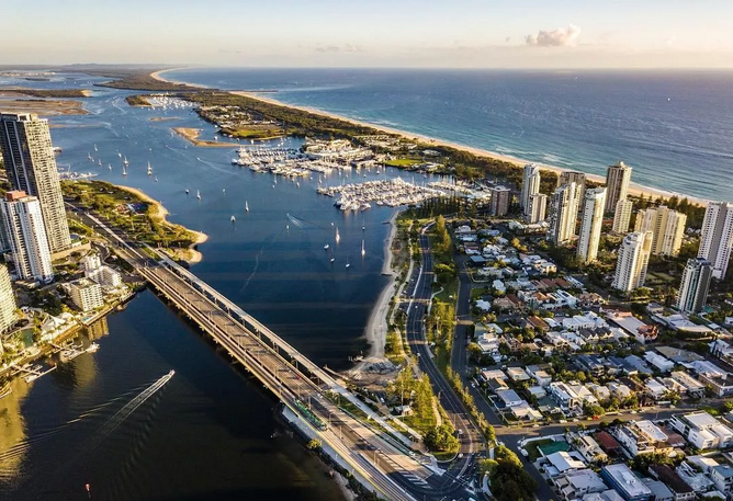 地产信息 |全球城市豪宅指数出炉 黄金海岸名列澳洲第一 - 1