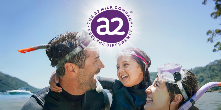 奶粉股a2 Milk五年股价上涨36倍 高处不胜寒？ - 2