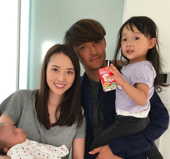 圍觀日本男足的絕美太太團 個個顏值爆表 身材火辣 還流行姐弟戀 日本設計小站 微文庫