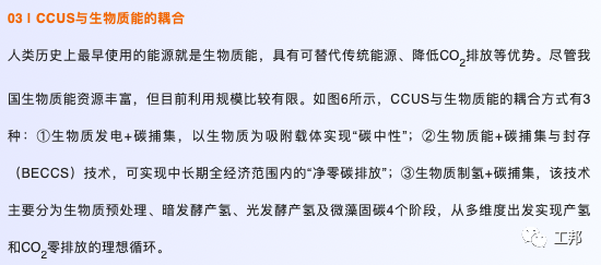 CCUS产业化模式面临的挑战、对策及发展方向的图15