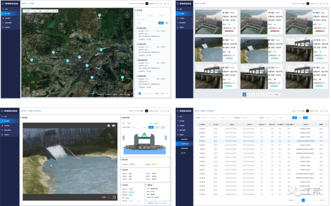 智慧水利数字孪生的图8