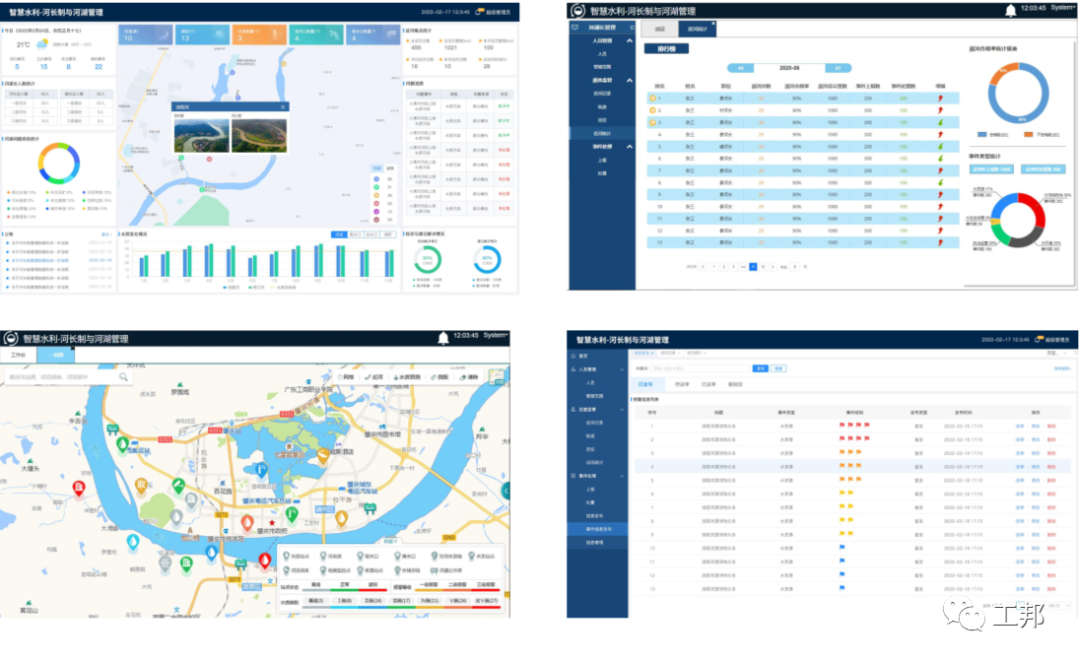 智慧水利数字孪生的图11