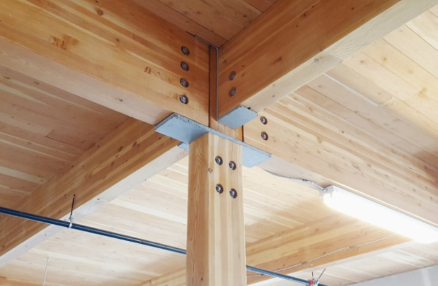 木建课堂 | 重型木结构建筑是如何防火的