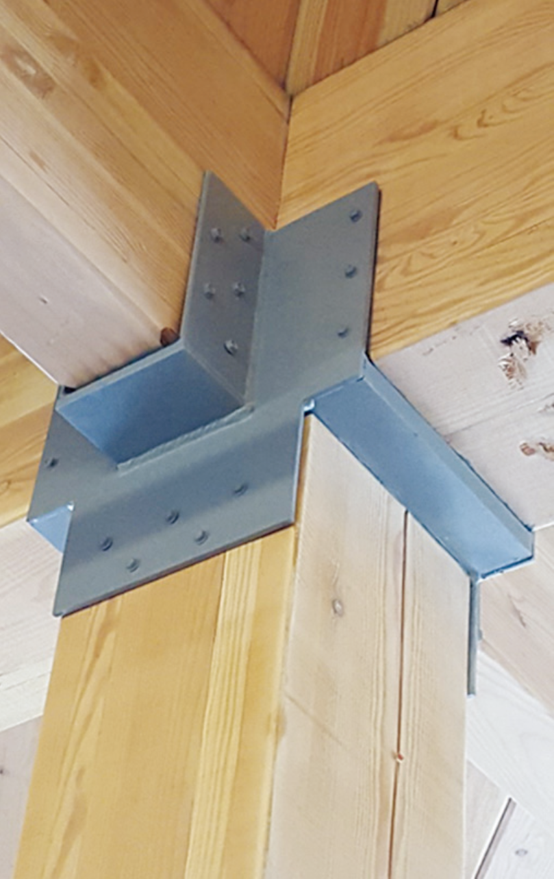 木建课堂 | 重型木结构建筑是如何防火的