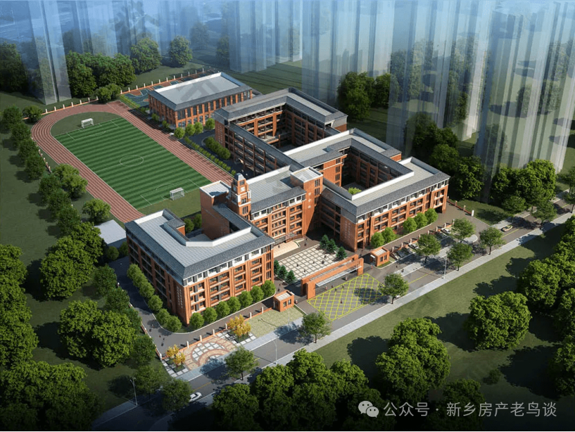 单价6000多,能买定国湖,河师大附属学校旁的现房?