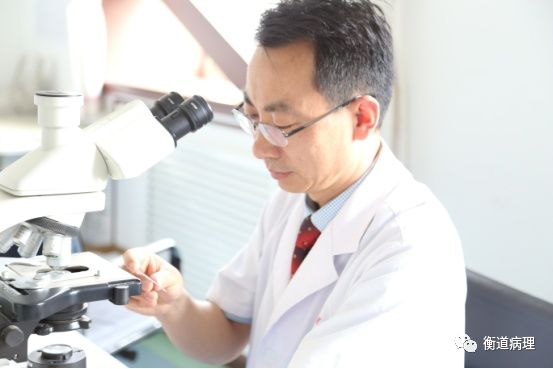 显微镜下的病理人生