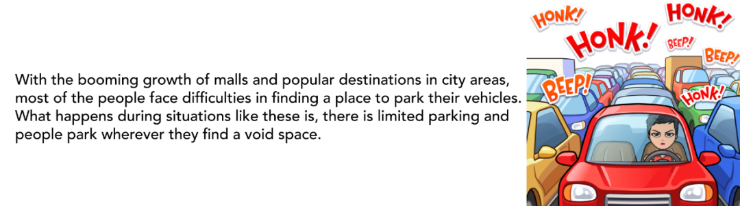 Parko-Parking App—— Case Study