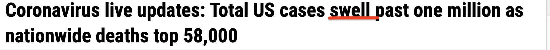 外刊精读day14|盘点疫情新闻中“爆发上升”的几个表达