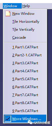 【CATIA二次开发】CATIA中如何调用编译好的exe执行文件，一键关闭当前所有文件--