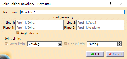 [CATIA DMU——Kinematic] CATIA DMU運動仿真案例分享+DMU運動仿真教程。的圖4