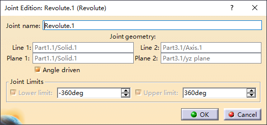 [CATIA DMU——Kinematic] CATIA DMU运动仿真案例分享+DMU运动仿真教程。的图4