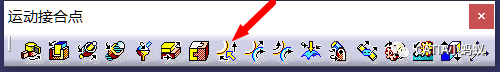 【CATIA运动仿真】用CATIA DMU 点-曲线运动副模拟机床切割小蚂蚁LOGO模型？的图1