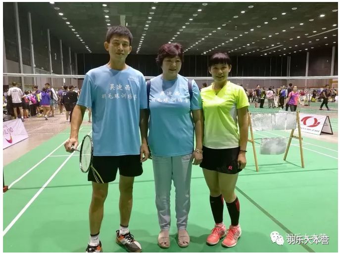 冠軍團隊，米其林美食之旅——2019台北清晨杯羽毛球邀請賽 未分類 第8張