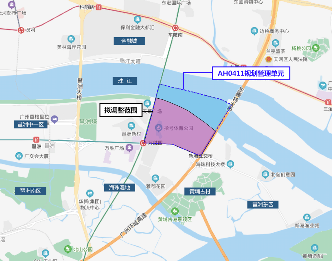 海珠琶洲南TOD和琶洲樾月底开卖！