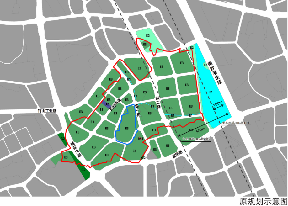 广州*批！番禺一村镇工业集聚区改造方案公示