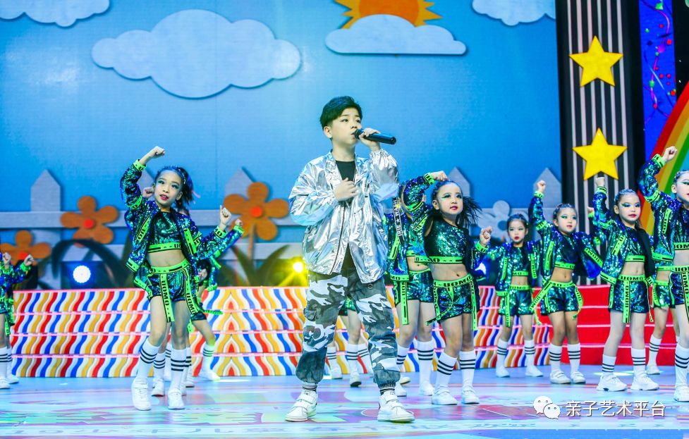 “天鸿公园大道杯”《多彩新时代》2019济南少儿(图22)