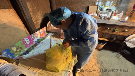 换药包里包含哪些换药包里的温度——护士尹利华_https://www.jmylbn.com_新闻资讯_第4张