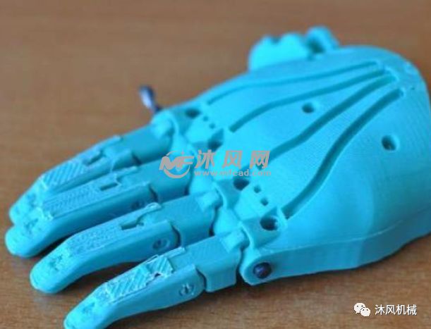 【3D列印】義肢-手_免費下載 科技 第5張