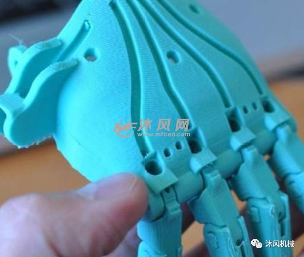 【3D列印】義肢-手_免費下載 科技 第6張