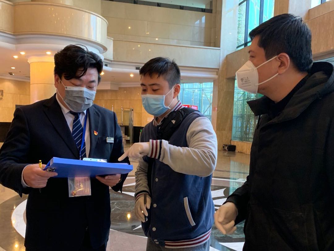 湖北向河北捐赠抗疫物资_北京市房管局官网_美国抗疫物资不足