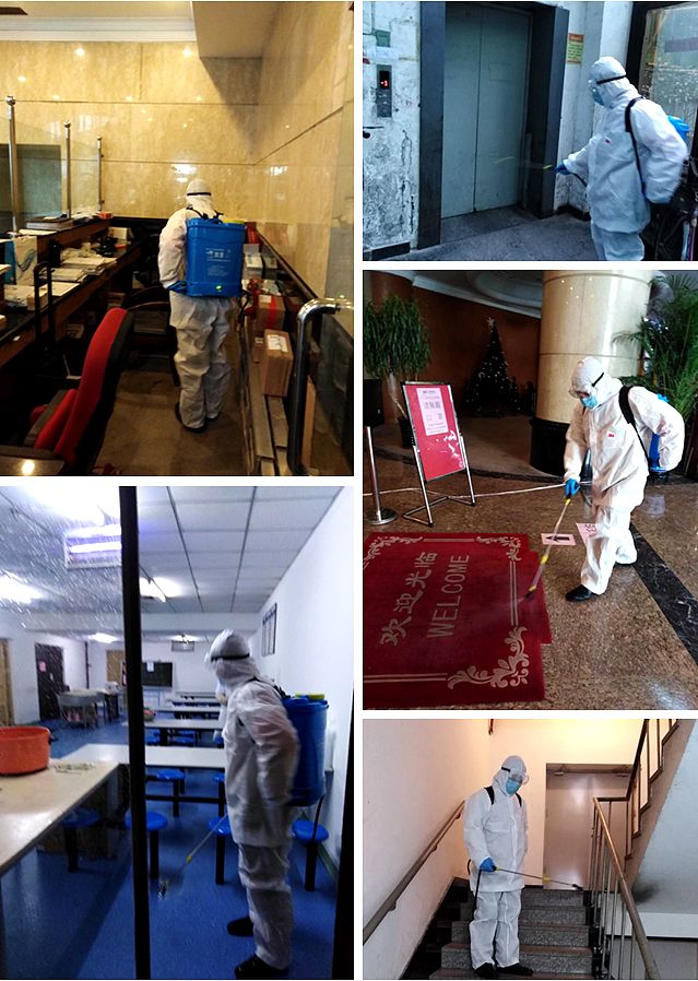 北京市房管局官网 抗疫行动（二十六）北京市西城区房管局为北京国基捐献防疫物资