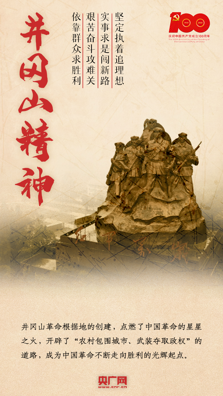 什么是中国精神现在就带你研究