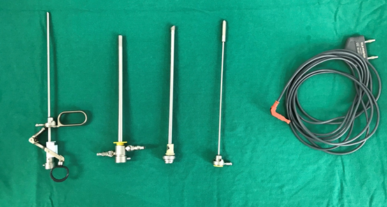 宫腔镜器械怎么组装每周一课｜ 宫腔镜手术设备及手术器械_https://www.jmylbn.com_新闻资讯_第2张