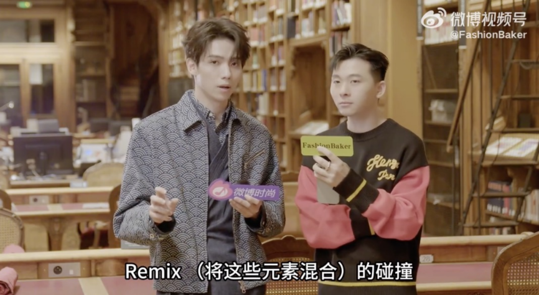 仿佛坐刘亦菲旁边看秀巴黎时装周快被打工人逛成赛博庙会了