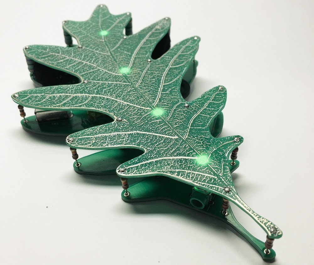 脑洞大开！创意PCB电路设计的图4