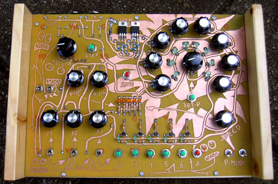 脑洞大开！创意PCB电路设计的图7