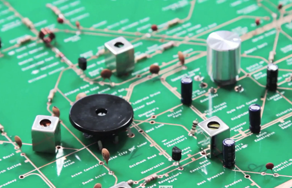 脑洞大开！创意PCB电路设计的图2