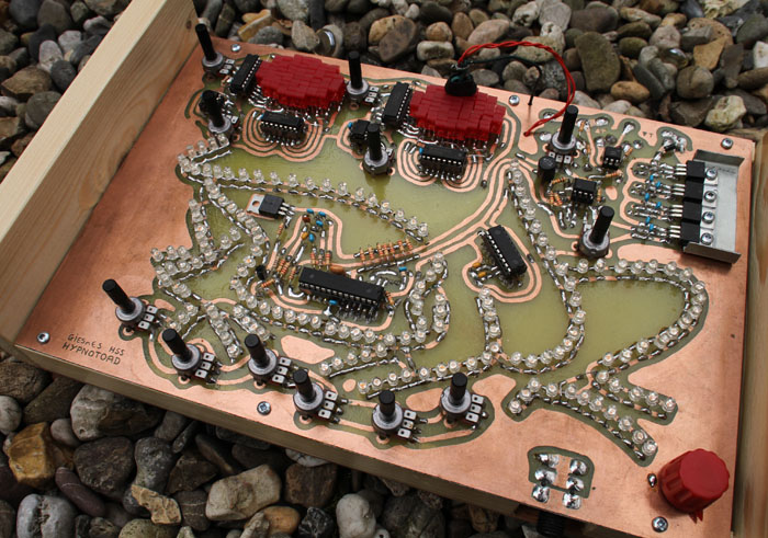 脑洞大开！创意PCB电路设计的图6