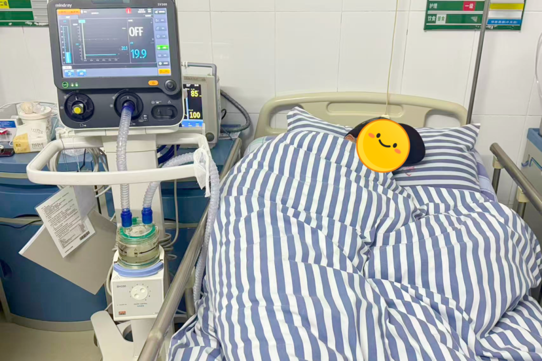 什么叫呼吸机依赖【健康在胸】从依赖呼吸机→自主呼吸，持续11日的生命拉锯战告捷_https://www.jmylbn.com_新闻资讯_第9张