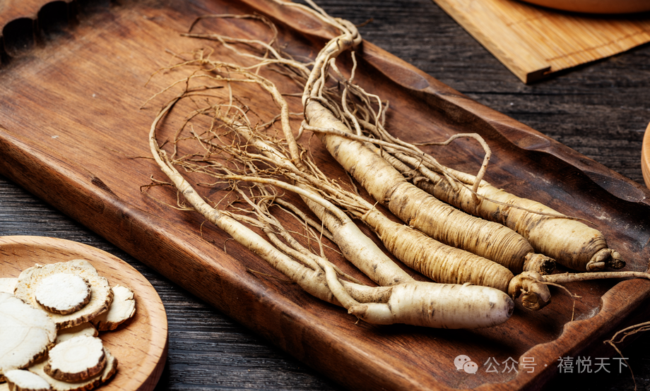 滋补药材知识——西洋参、人参都是参看看您适合吃哪种？