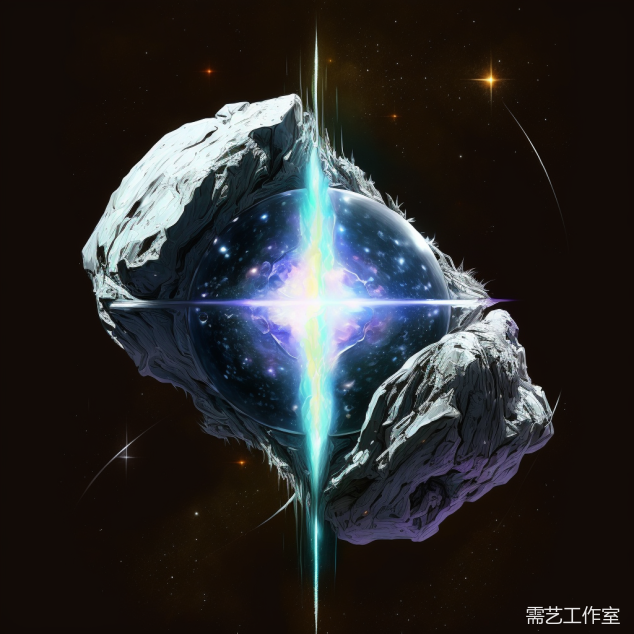 光能量│数字时代的美学探索│人工智能绘画