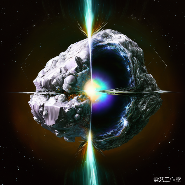 光能量│数字时代的美学探索│人工智能绘画