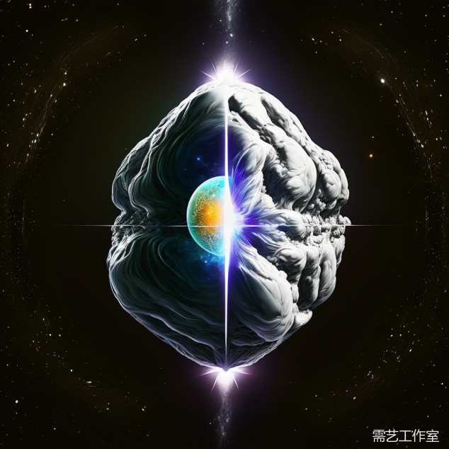 光能量│数字时代的美学探索│人工智能绘画