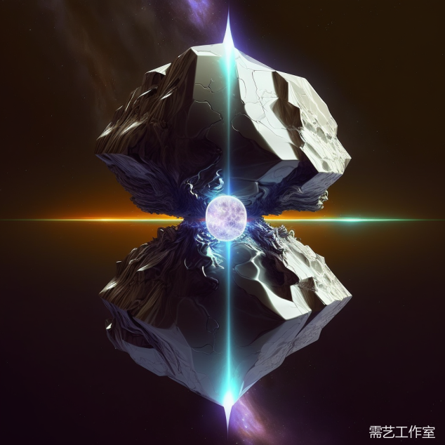 光能量│数字时代的美学探索│人工智能绘画