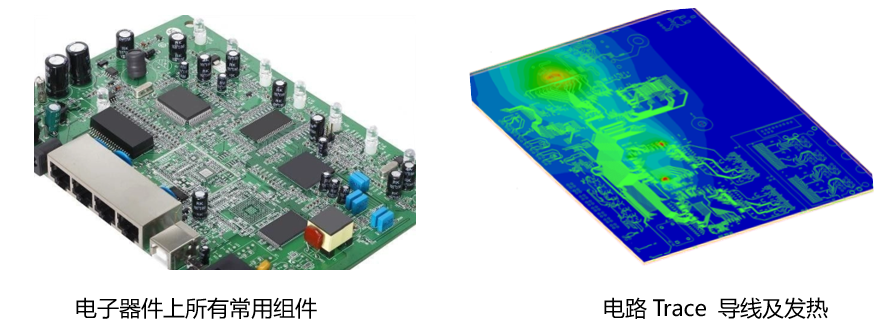 Ansys Icepak电子器件关键热仿真流程及案例的图4