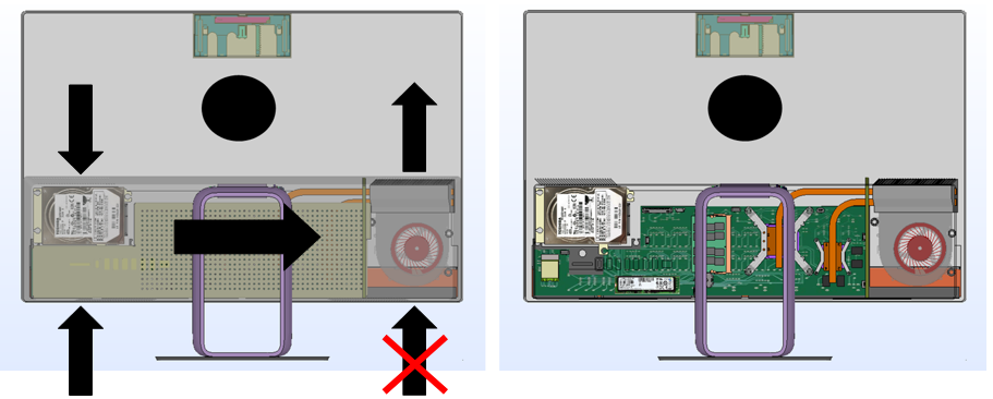 Ansys Icepak电子器件关键热仿真流程及案例的图14