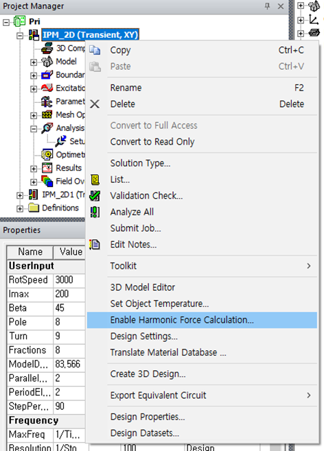 案例 | Ansys Motion 新能源车电机动力NVH 仿真方案的图6
