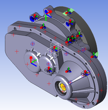 案例 | Ansys Motion 新能源车电机动力NVH 仿真方案的图11