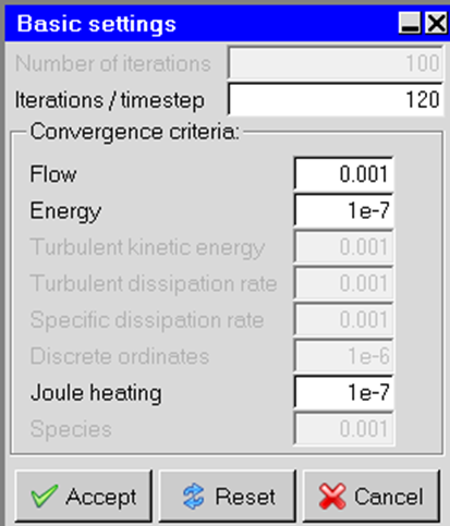 案例 | Ansys Icepak恒温控制技术实例的图7