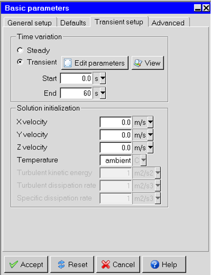 案例 | Ansys Icepak恒温控制技术实例的图5