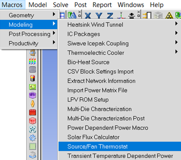 案例 | Ansys Icepak恒温控制技术实例的图10