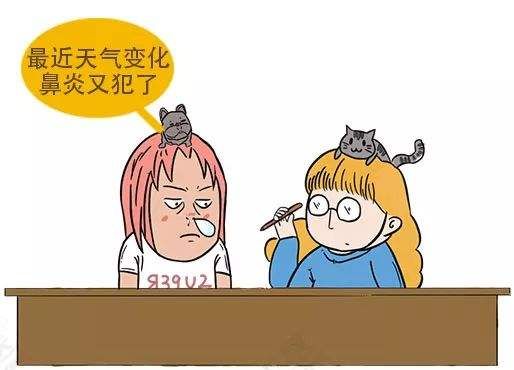 警惕！小鼻炎，大危害！不可忽视