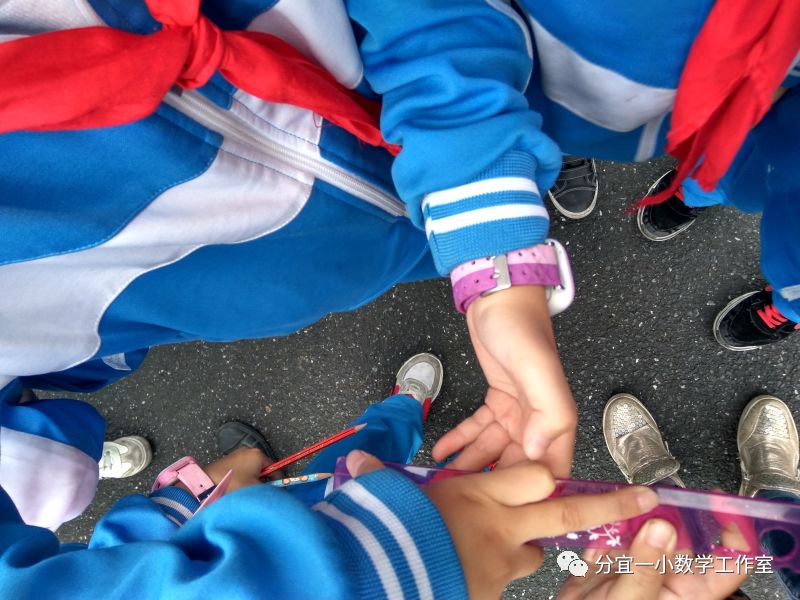 《身上的尺子》教学心得